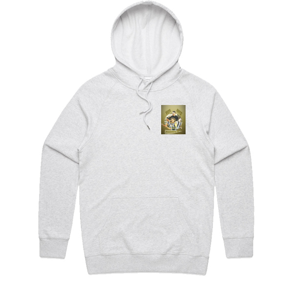 Collingwood 2023 Premierships Hoodie - Front & Back Thumbnail