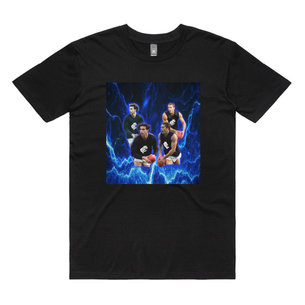 Woof #39 Kouta #43 Baggers Mates / Blue Brothers - Front Only Thumbnail