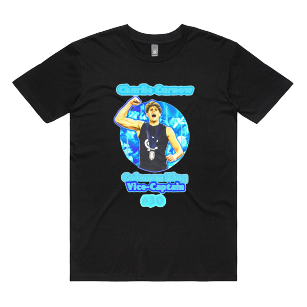 It’s time for Charlie Curnow o’clock kicking bags - Front Only Thumbnail