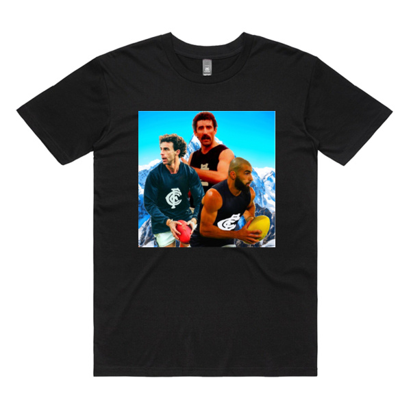 3 Woofs Generations Val Perovic Ang Christou & Adam Saad - Front Only  Thumbnail