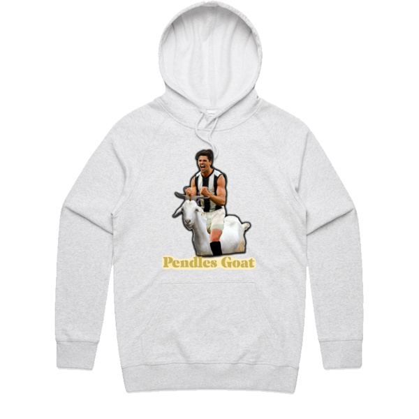 Scotty Pendles Hoodie - Front Only Thumbnail
