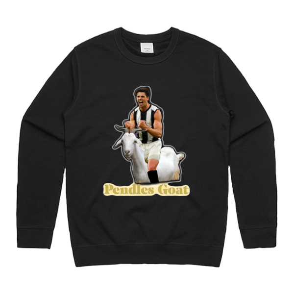 Scotty Pendles Jumper - Front Only Thumbnail
