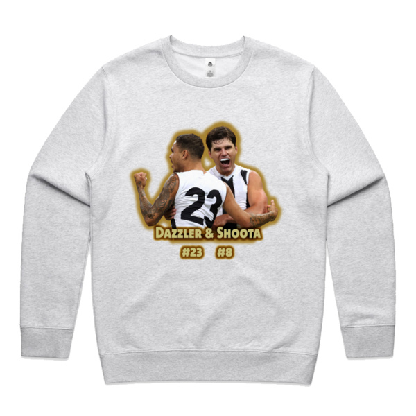 Bobby Hill & Lachie Shultz - Front Only  Thumbnail