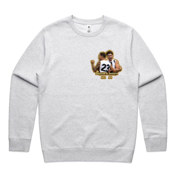 Bobby Hill & Lachie Shultz Front & Back Only  Thumbnail