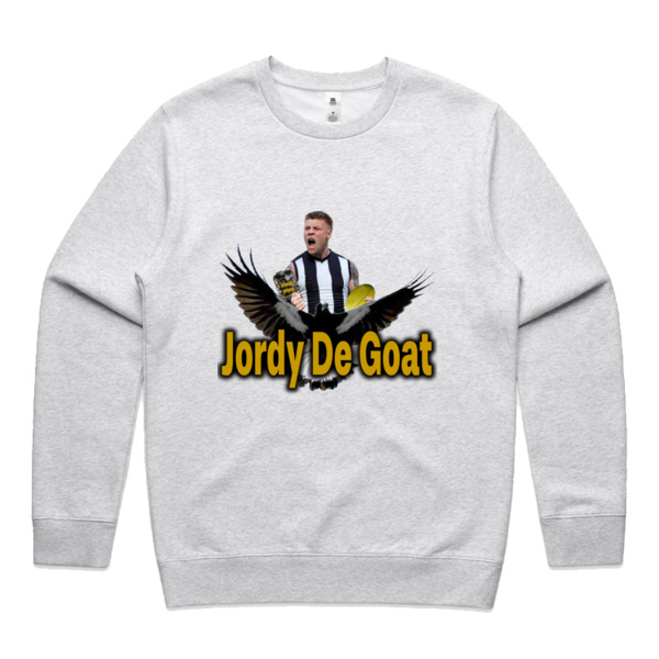 Swoop De Goey - Front Only  Thumbnail