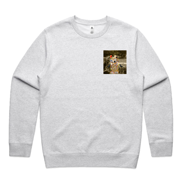 Bob Thrillers Magician Dazzling Fire Domination - Front & Back Only Thumbnail