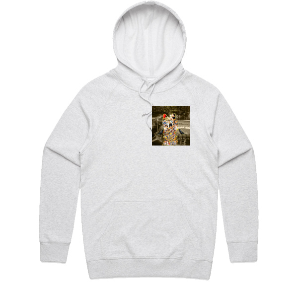 Bob Thrillers Magician Dazzling Fire Domination - Front & Back Only  Thumbnail