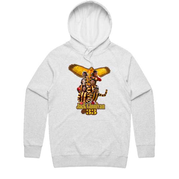 Ginni Hawks - Front Only  Thumbnail