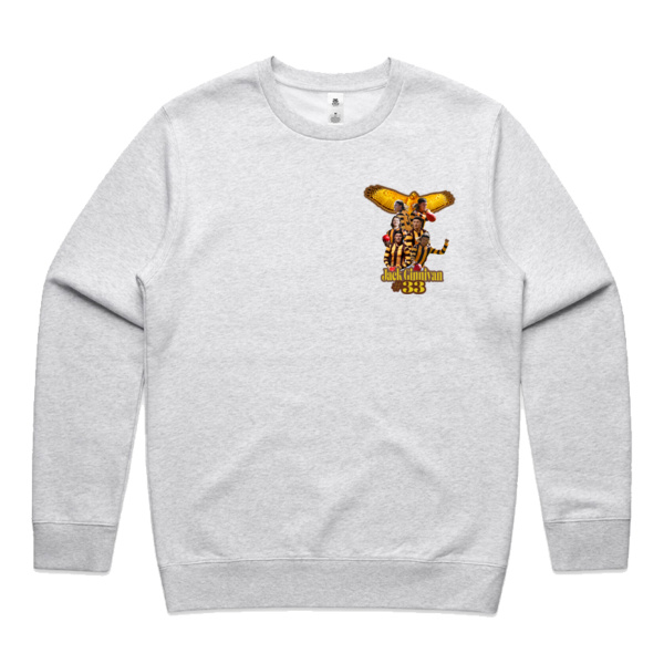 Ginni Hawks - Front & Back Only Thumbnail