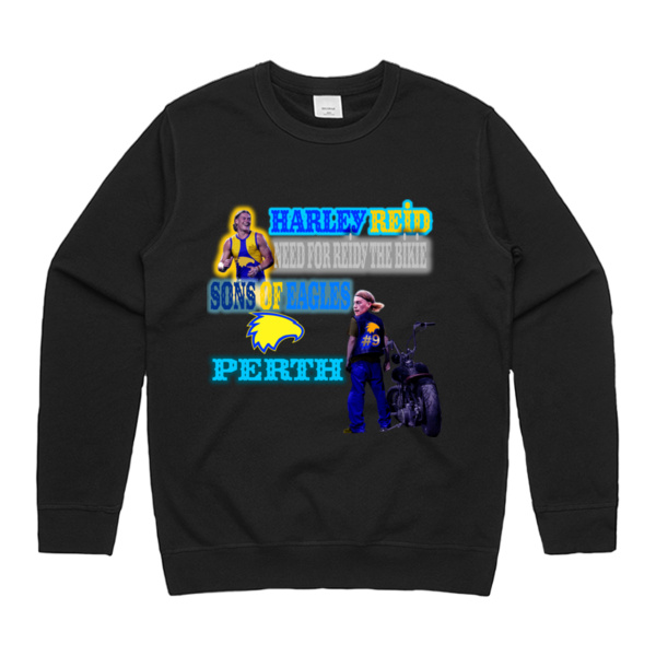 Need for Reidy - Front Only  Thumbnail