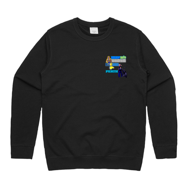 Need for Reidy - Front & Back Only  Thumbnail