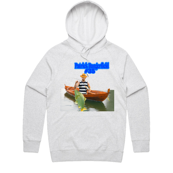 Skipper Fisher Danger - Front Only Thumbnail