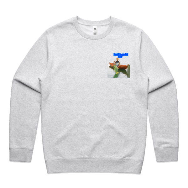 Skipper Fisher Danger - Front & Back  Thumbnail