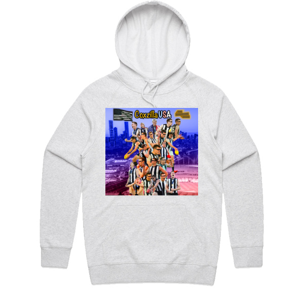 Mason Cox - Front Only Thumbnail