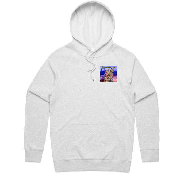 Mason Cox - Front & Back  Thumbnail