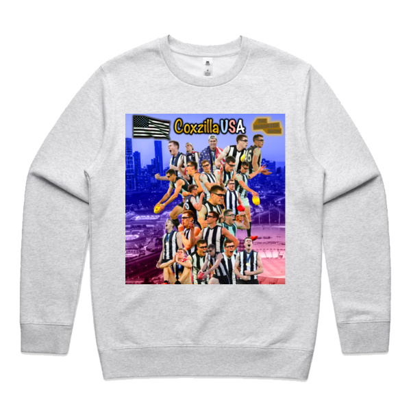 Mason Cox - Front Only Thumbnail