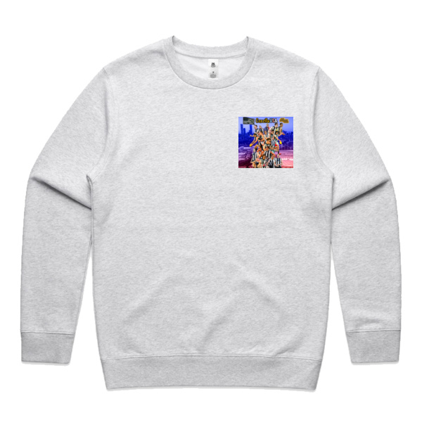 Mason Cox - Front & Back  Thumbnail