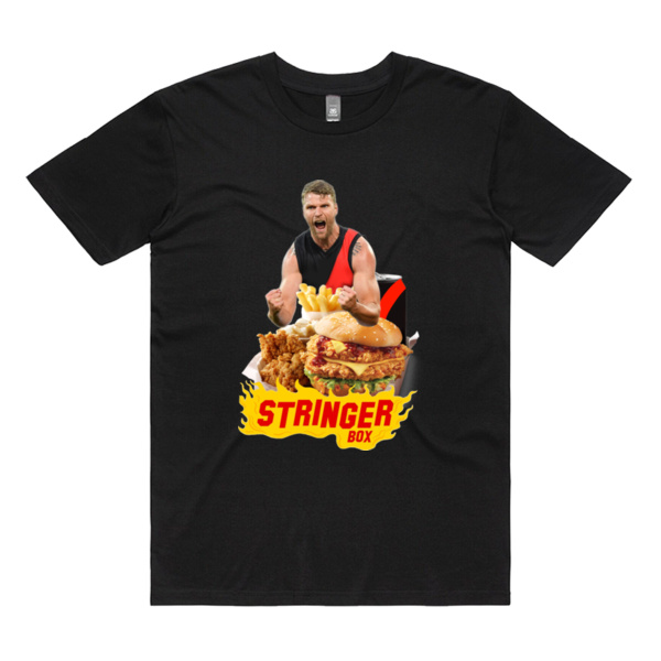 Jake Stringer KFC Zinger Boxed Meals - Front Only  Thumbnail