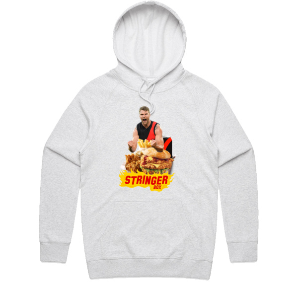 Jake Stringer KFC Zinger Boxed Meals - Front Only  Thumbnail