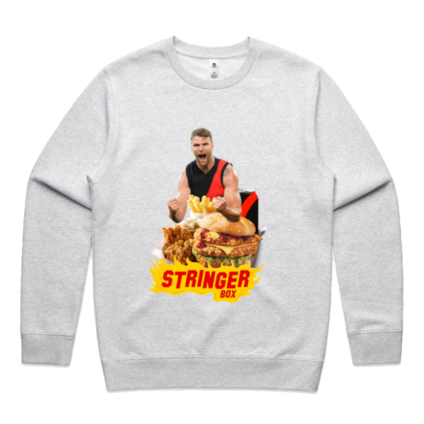 Jake Stringer KFC Zinger Boxed Meals - Front Only  Thumbnail