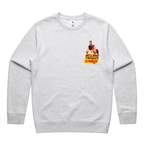 Jake Stringer KFC Zinger Boxed Meals - Front & Back Only  Thumbnail