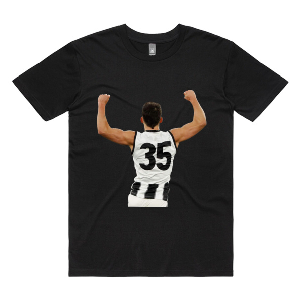 Nick Whisper Daicos Young Marvel Magic Macedonian - Front Only  Thumbnail