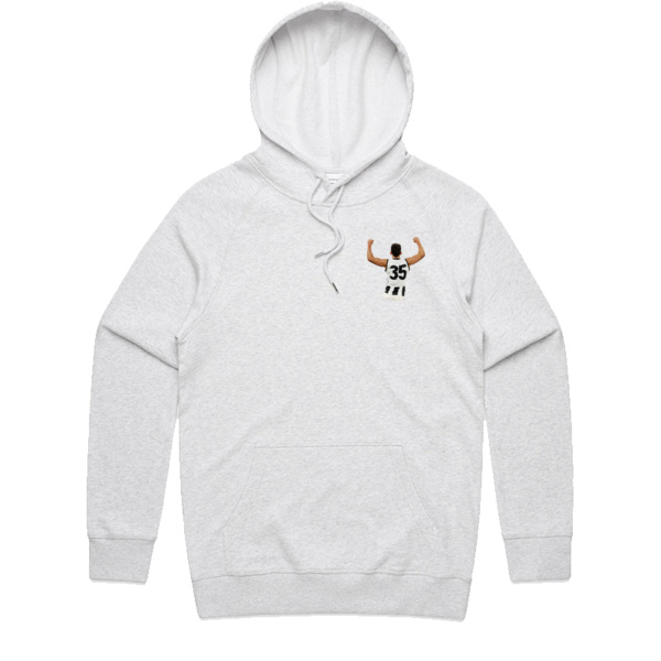 Nick Whisper Daicos Young Marvel Magic Macedonian - Front & Back  Thumbnail