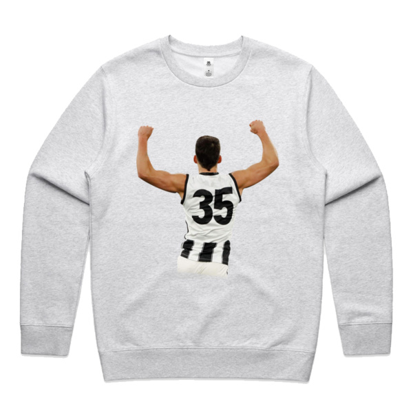 Nick Whisper Daicos Young Marvel Magic Macedonian - Front Only Thumbnail