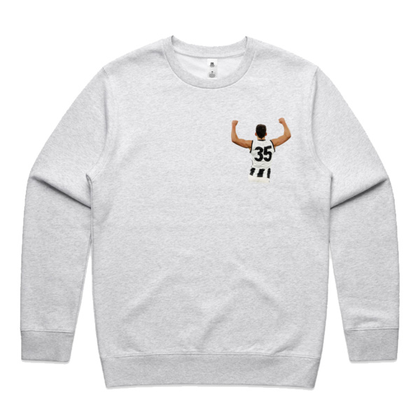 Nick Whisper Daicos Young Marvel Magic Macedonian - Front & Back  Thumbnail