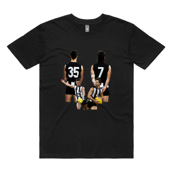 Daicos Brothers - Front Only Thumbnail