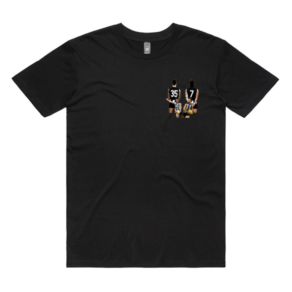 Daicos Brothers - Front & Back  Thumbnail