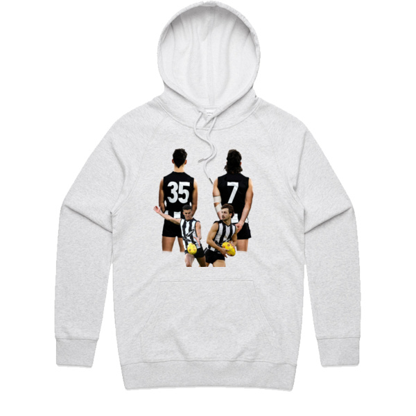 Daicos Brothers - Front Only  Thumbnail