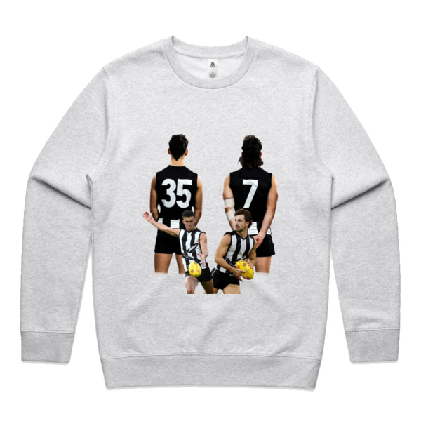 Daicos Brothers - Front Only  Thumbnail