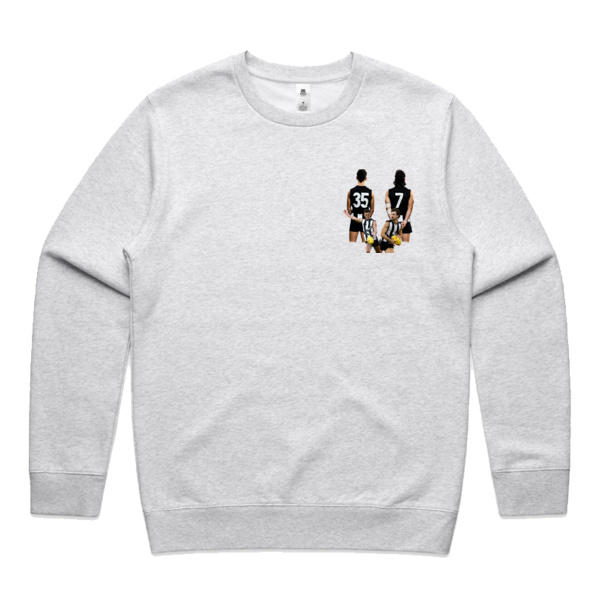 Daicos Brothers - Front & Back  Thumbnail