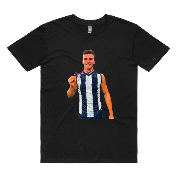 Nick Whisper Daicos Top Gun Machine Best Player Magician - Front Only  Thumbnail