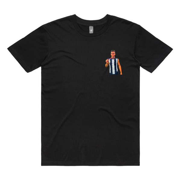 Nick Whisper Daicos Top Gun Machine Best Player Magician - Front & Back  Thumbnail