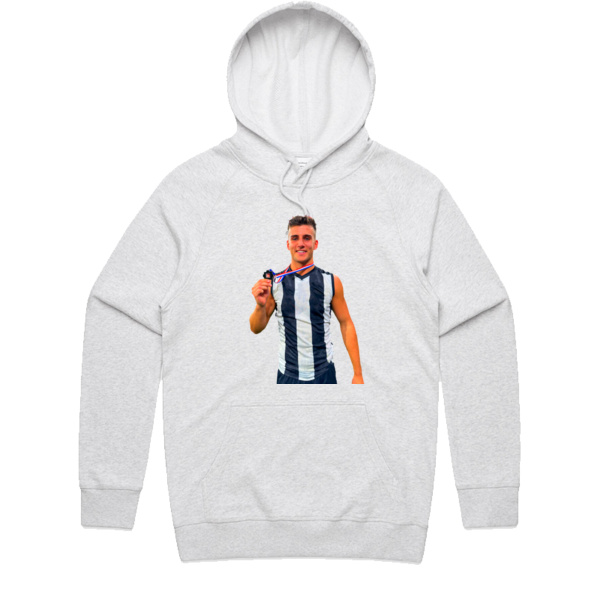 Nick Whisper Daicos Top Gun Machine Best Player Magician - Front Only Thumbnail