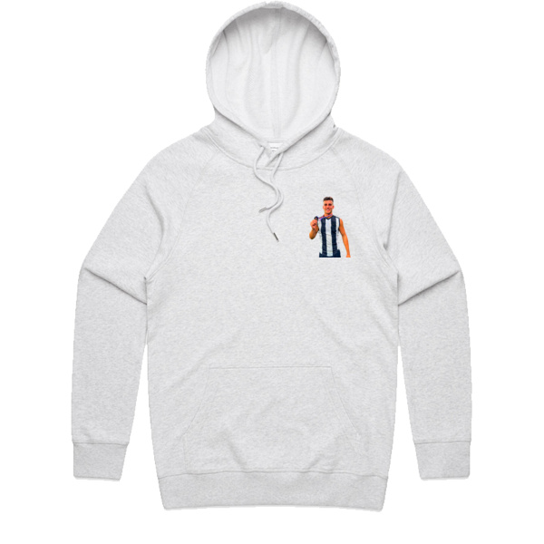 Nick Whisper Daicos Top Gun Machine Best Player Magician - Front & Back  Thumbnail