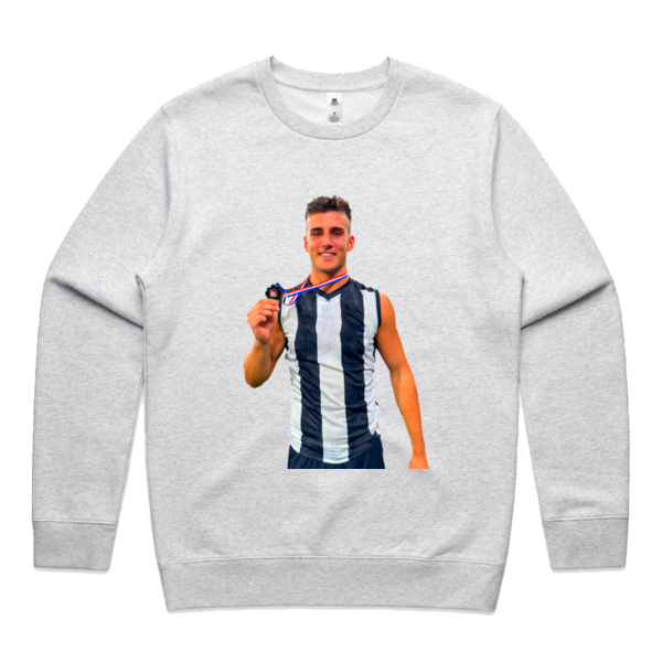 Nick Whisper Daicos Top Gun Machine Best Player Magician - Front Only Thumbnail