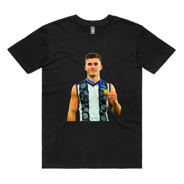 Nick Whisper Daicos Fire Elite Domanation Performance - Front Only Thumbnail