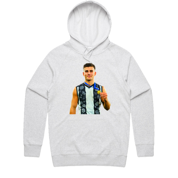 Nick Whisper Daicos Top Gun Machine Best Player Magician - Front Only Thumbnail
