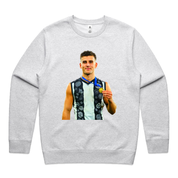 Nick Whisper Daicos Top Gun Machine Best Player Magician - Front Only Thumbnail