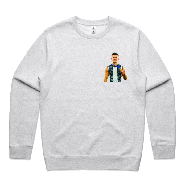 Nick Whisper Daicos Fire Elite Domanation Performance - Front & Back Thumbnail