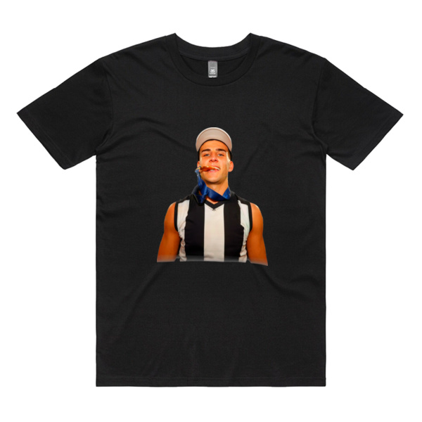 Nick Whisper Daicos 1st Premiership Celebration - Front Only  Thumbnail