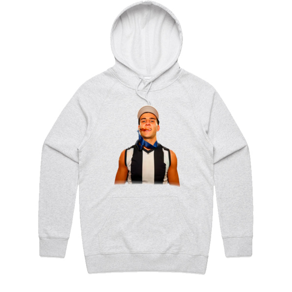 Nick Whisper Daicos 1st Premiership Celebration - Front Only  Thumbnail