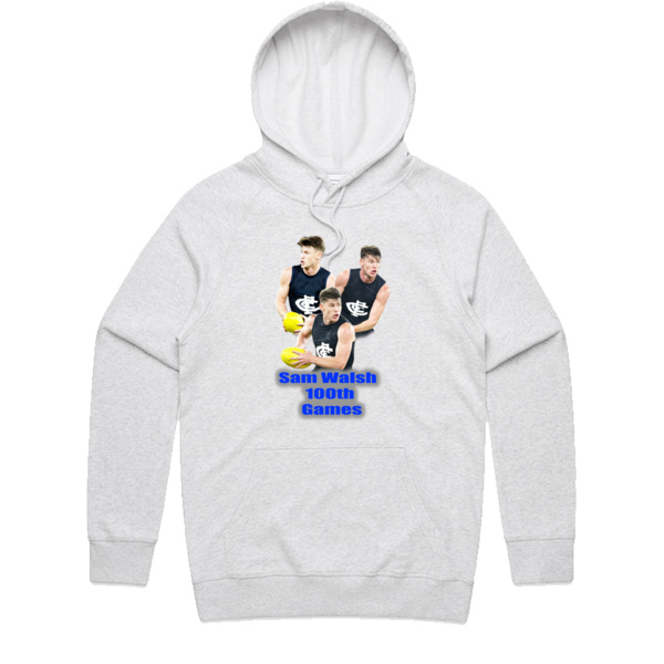 Sam Walsh - Front Only Thumbnail