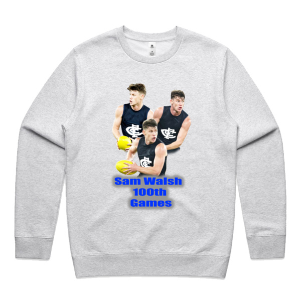 Sam Walsh - Front Only Thumbnail