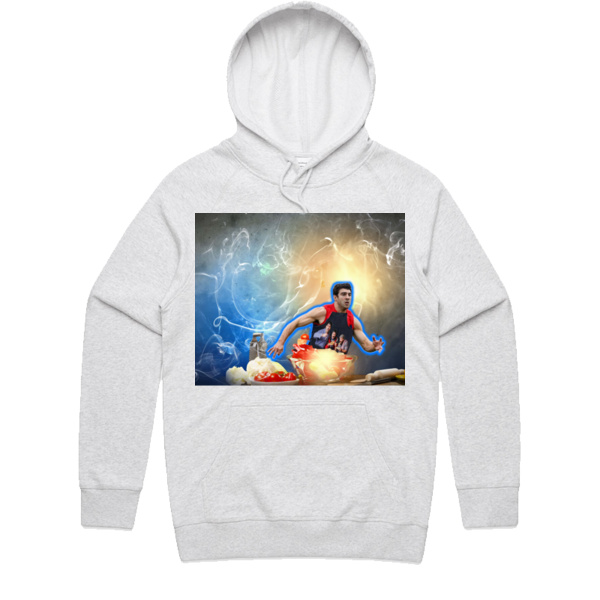 Chef Tracks - Front Only  Thumbnail