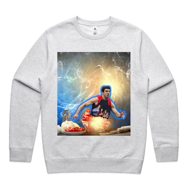 Chef Tracks - Front Only  Thumbnail