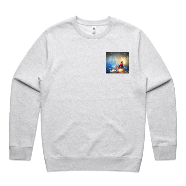 Chef Tracks - Front & Back  Thumbnail